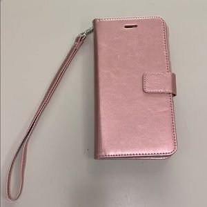 iPhone 8 Plus wallet case